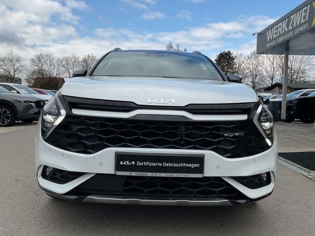 Kia Sportage GT Line 1.6 T-GDI PHEV 4WD, 195kW, A6, 5d.