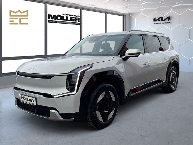 Kia EV9 BEV AWD, 283kW, A, 5d.