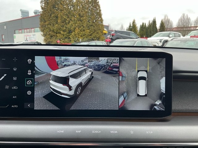 Kia EV9 BEV AWD, 283kW, A, 5d.