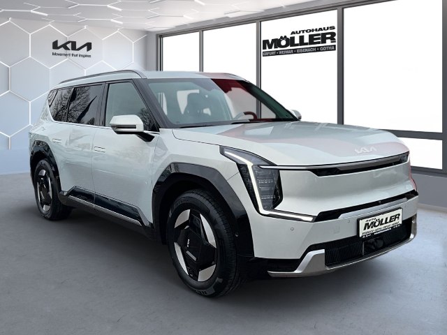 Kia EV9 BEV AWD, 283kW, A, 5d.