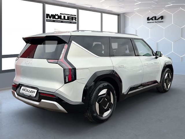 Kia EV9 BEV AWD, 283kW, A, 5d.