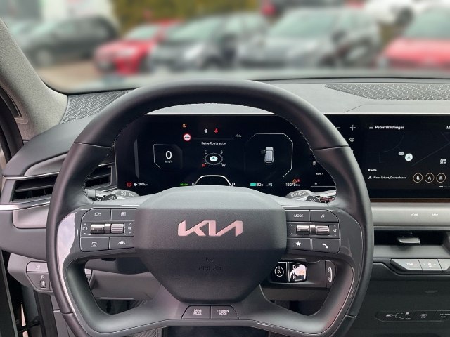 Kia EV9 BEV AWD, 283kW, A, 5d.