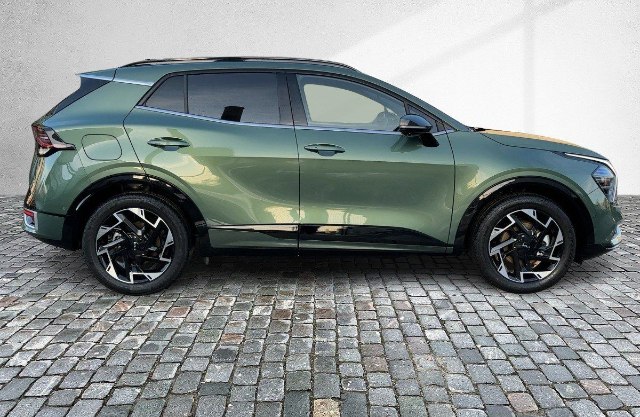 Kia Sportage GT Line 1.6 T-GDI PHEV 4WD, 185kW, A, 5d.