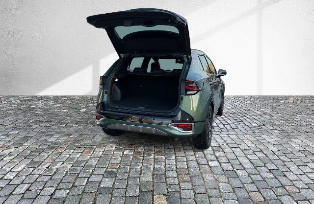 Kia Sportage GT Line 1.6 T-GDI PHEV 4WD, 185kW, A, 5d.