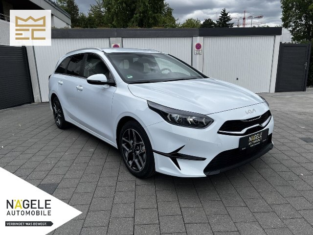 Kia cee´d Sportswagon 1.0 T-GDI, 74kW, A, 5d.