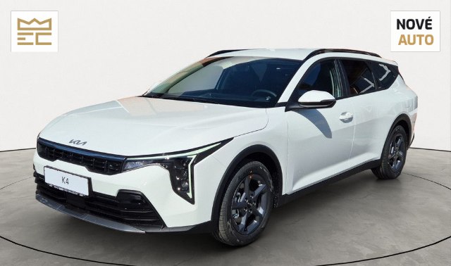 Kia K4 1.6 T-GDi FWD, 110kW, A, 5d.