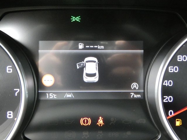 Kia XCeed 1.5 T-GDI, 103kW, M, 5d.