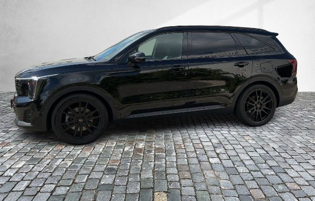 Kia Sorento Platinum Edition 2.2 CRDi 4WD, 142kW, A8, 5d.