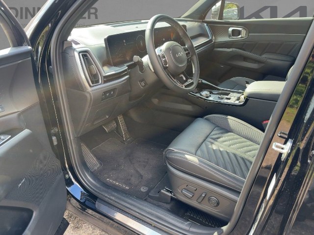 Kia Sorento Platinum Edition 2.2 CRDi 4WD, 142kW, A8, 5d.