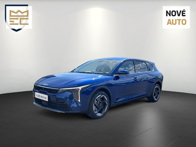 Kia K4 1.6 T-GDi FWD, 110kW, A, 5d.