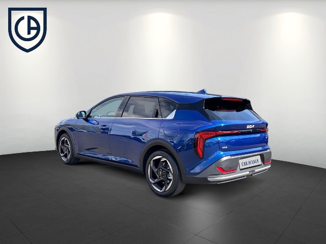 Kia K4 1.6 T-GDi FWD, 110kW, A, 5d.