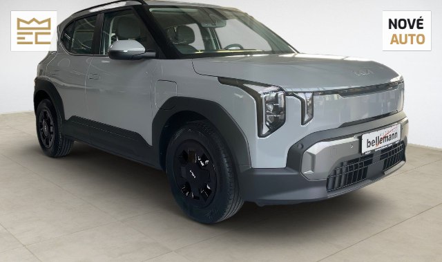 Kia EV2 BEV, 108kW, A, 5d.