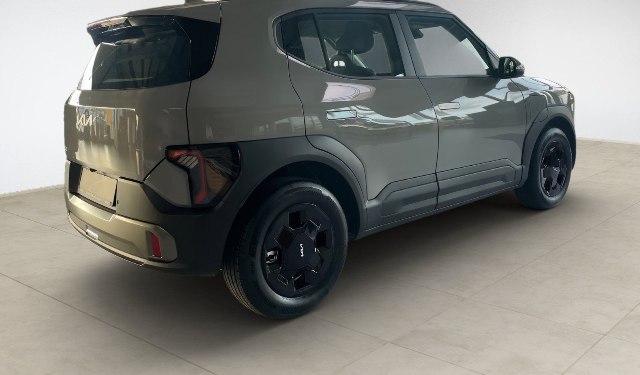 Kia EV2 BEV, 108kW, A, 5d.
