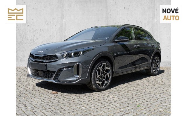 Kia XCeed GT-Line 1.6 T-GDi, 132kW, A, 5d.