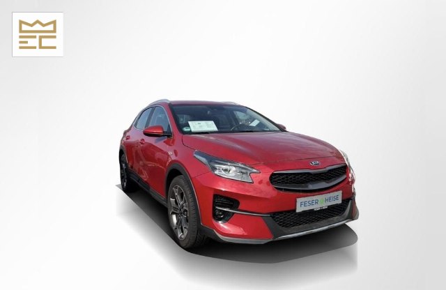 Kia XCeed Vision 1.6 CRDi, 100kW, A, 5d.