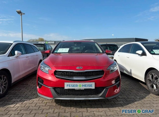 Kia XCeed Vision 1.6 CRDi, 100kW, A, 5d.