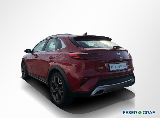 Kia XCeed Vision 1.6 CRDi, 100kW, A, 5d.