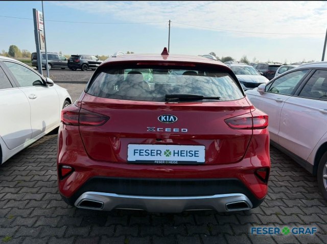 Kia XCeed Vision 1.6 CRDi, 100kW, A, 5d.