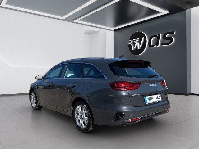 Kia cee´d Sportswagon Vision 1.5 T-GDI, 103kW, A, 5d.
