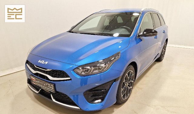 Kia cee´d Sportswagon GT-Line 1.5 T-GDi, 118kW, M, 5d.