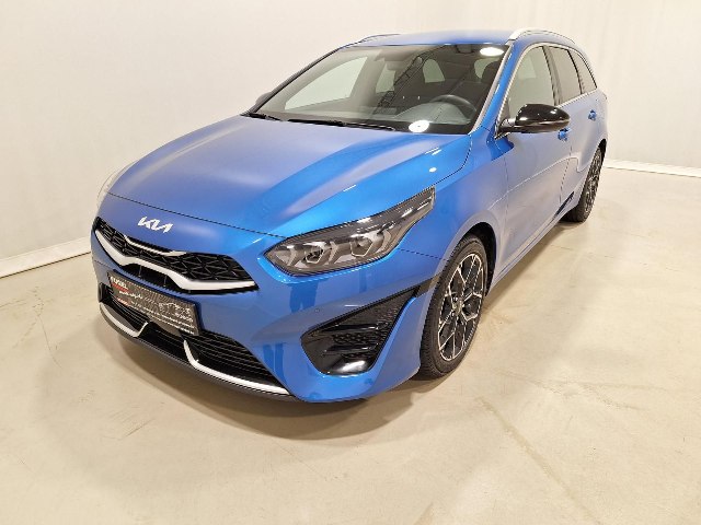 Kia cee´d Sportswagon GT-Line 1.5 T-GDi, 118kW, M, 5d.