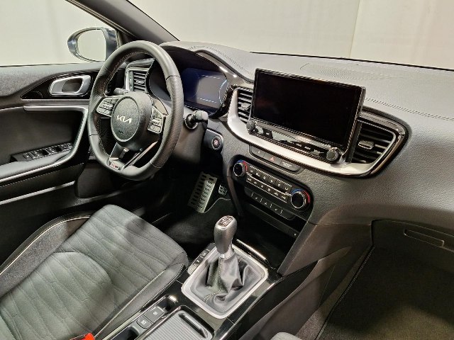 Kia cee´d Sportswagon GT-Line 1.5 T-GDi, 118kW, M, 5d.