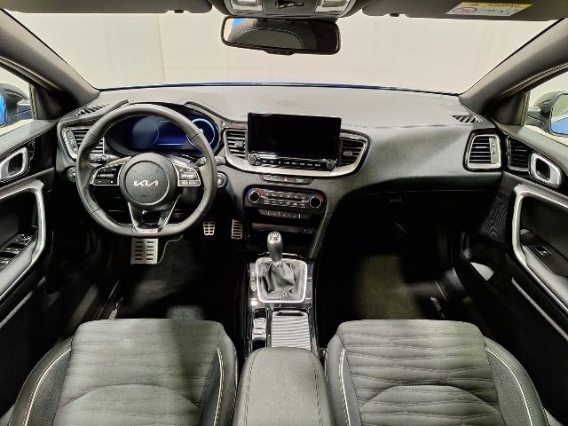 Kia cee´d Sportswagon GT-Line 1.5 T-GDi, 118kW, M, 5d.
