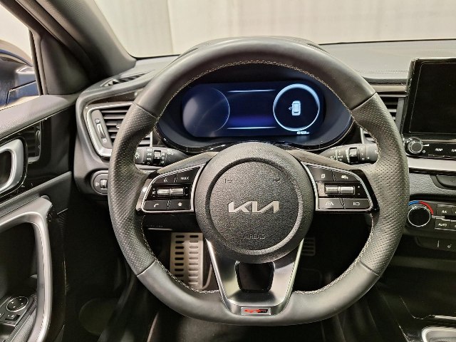 Kia cee´d Sportswagon GT-Line 1.5 T-GDi, 118kW, M, 5d.