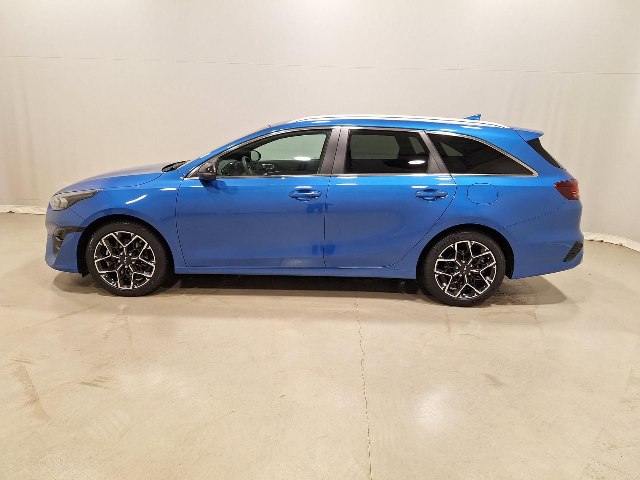 Kia cee´d Sportswagon GT-Line 1.5 T-GDi, 118kW, M, 5d.