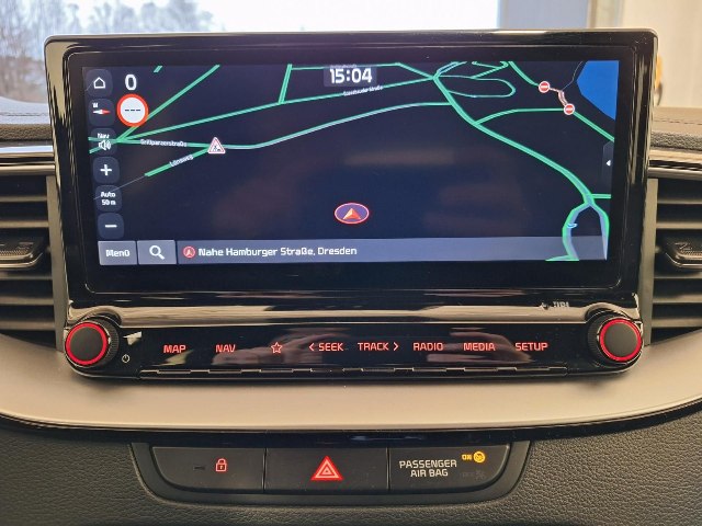 Kia cee´d Sportswagon GT-Line 1.5 T-GDi, 118kW, M, 5d.