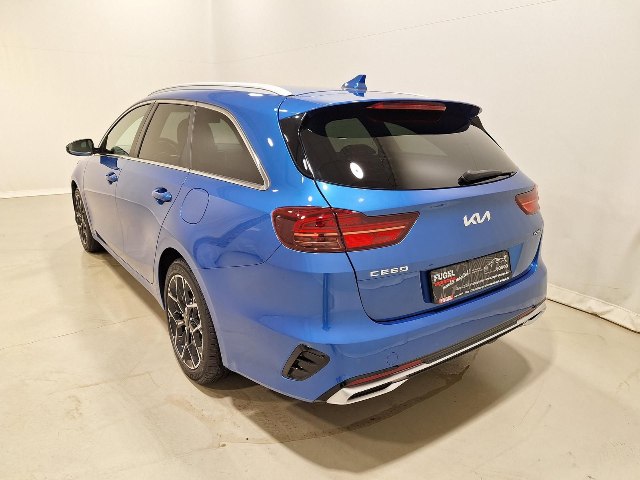 Kia cee´d Sportswagon GT-Line 1.5 T-GDi, 118kW, M, 5d.