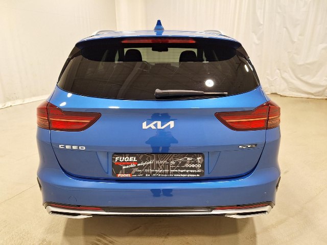 Kia cee´d Sportswagon GT-Line 1.5 T-GDi, 118kW, M, 5d.