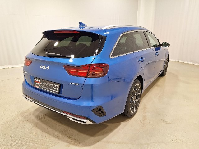 Kia cee´d Sportswagon GT-Line 1.5 T-GDi, 118kW, M, 5d.