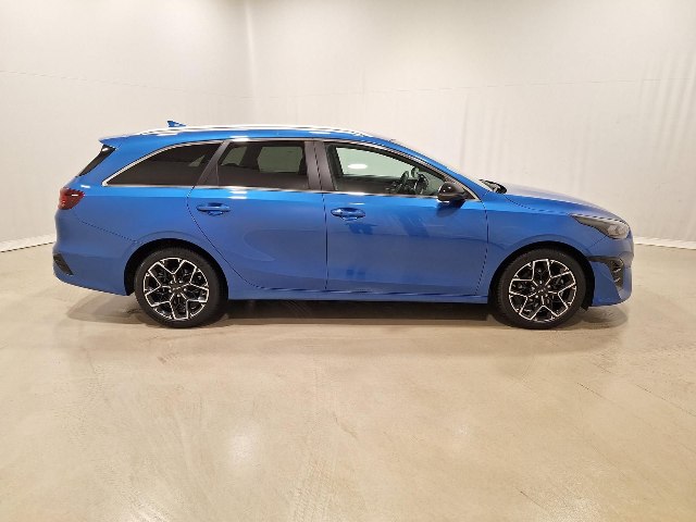 Kia cee´d Sportswagon GT-Line 1.5 T-GDi, 118kW, M, 5d.