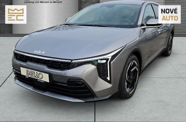 Kia K4 1.6 T-GDi FWD, 110kW, A, 5d.