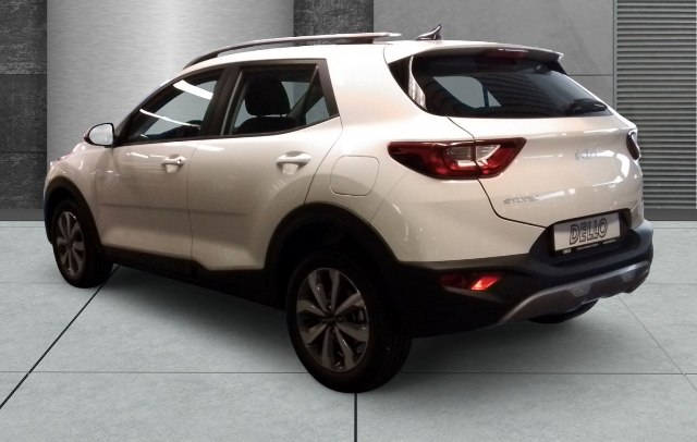 Kia Stonic 1.0 T-GDI Vision, 74kW, A, 5d.
