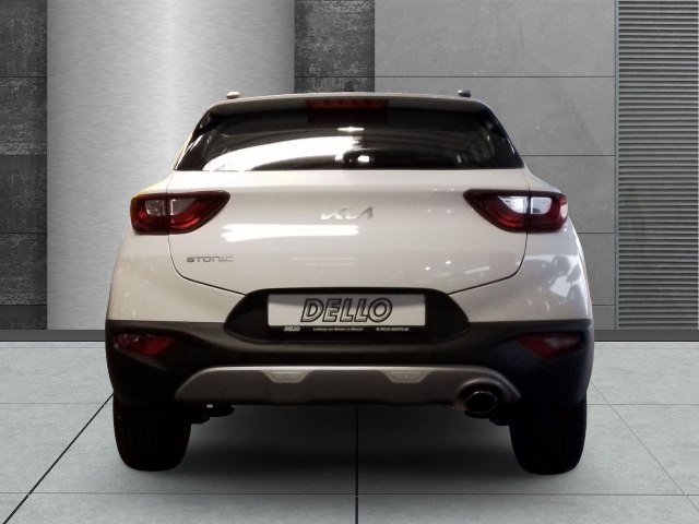 Kia Stonic 1.0 T-GDI Vision, 74kW, A, 5d.