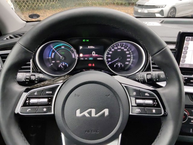 Kia cee´d Sportswagon Spirit 1.6 GDI PHEV, 104kW, A, 5d.