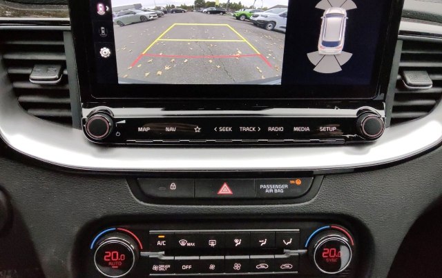 Kia cee´d Sportswagon Spirit 1.6 GDI PHEV, 104kW, A, 5d.