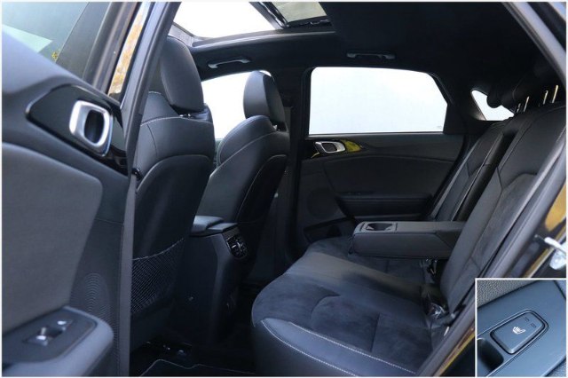 Kia cee´d Sportswagon 1.6 CRDi, 100kW, A, 5d.