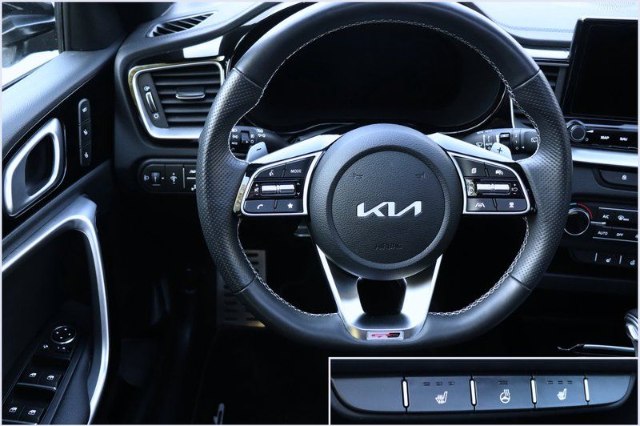 Kia cee´d Sportswagon 1.6 CRDi, 100kW, A, 5d.