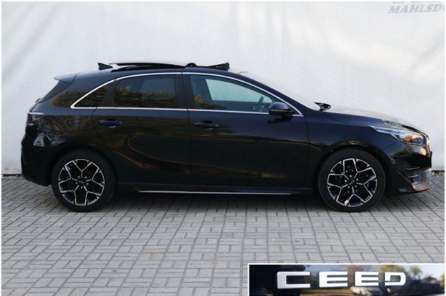 Kia cee´d Sportswagon 1.6 CRDi, 100kW, A, 5d.