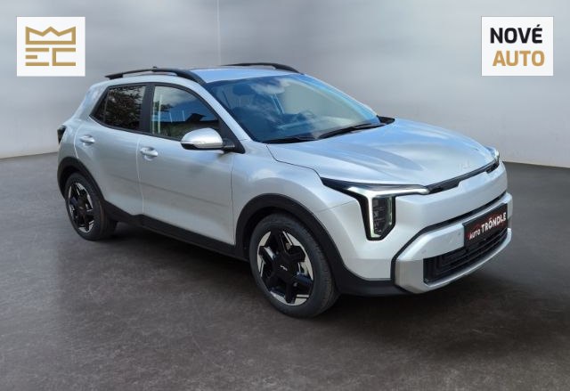 Kia Stonic 1.0 T-GDi mHEV Spirit, 85kW, M, 5d.