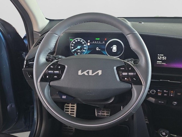 Kia Niro 1.6 GDi PHEV Spirit FWD, 77kW, A, 5d.