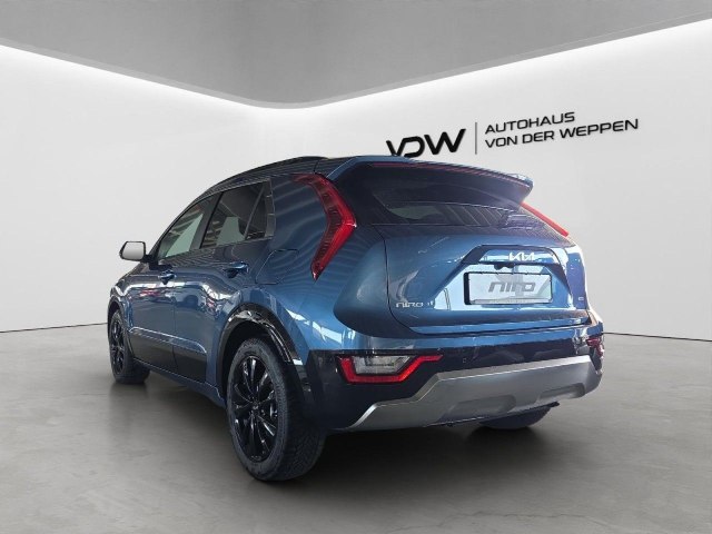 Kia Niro 1.6 GDi PHEV Spirit FWD, 77kW, A, 5d.