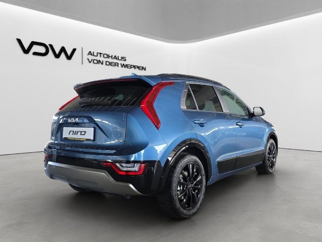 Kia Niro 1.6 GDi PHEV Spirit FWD, 77kW, A, 5d.