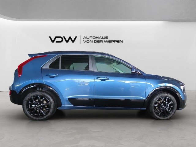 Kia Niro 1.6 GDi PHEV Spirit FWD, 77kW, A, 5d.