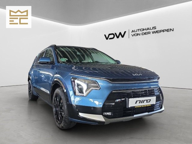 Kia Niro 1.6 GDi PHEV Spirit FWD, 77kW, A, 5d.