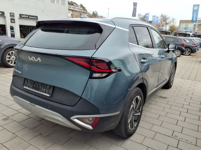 Kia Sportage Vision 1.6 T-GDI 2WD, 110kW, M, 5d.