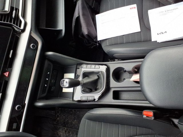 Kia Sportage Vision 1.6 T-GDI 2WD, 110kW, M, 5d.